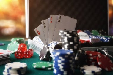 VIP Roulette studio at mulantogel with professional croupier and multi-camera HD setup